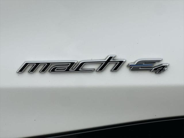 used 2022 Ford Mustang Mach-E car, priced at $29,995