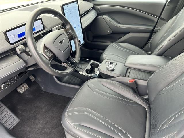 used 2022 Ford Mustang Mach-E car, priced at $29,995