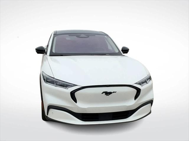 used 2022 Ford Mustang Mach-E car, priced at $29,995