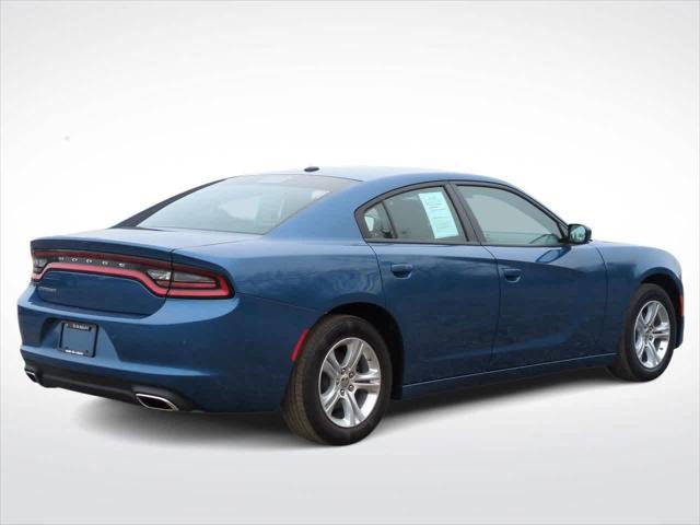 used 2022 Dodge Charger car, priced at $18,695