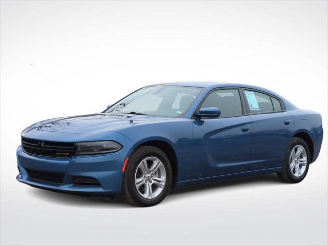 used 2022 Dodge Charger car, priced at $18,695