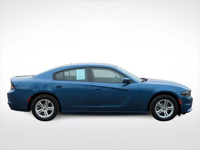 used 2022 Dodge Charger car, priced at $18,695