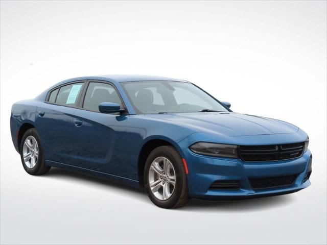 used 2022 Dodge Charger car, priced at $18,695