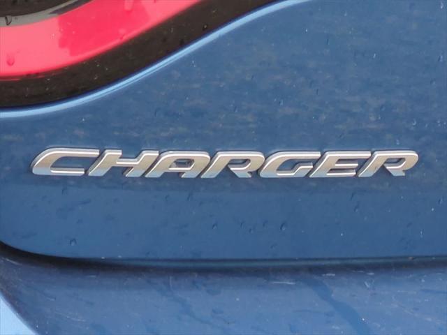 used 2022 Dodge Charger car, priced at $18,695