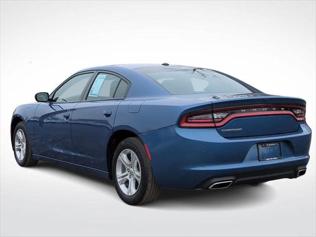 used 2022 Dodge Charger car, priced at $18,695