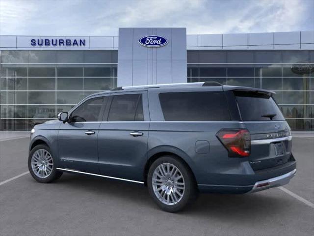 new 2024 Ford Expedition Max car, priced at $79,900