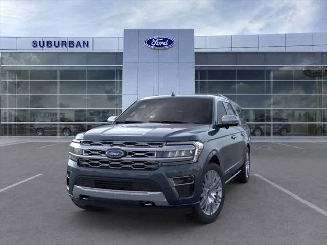 new 2024 Ford Expedition Max car, priced at $79,900