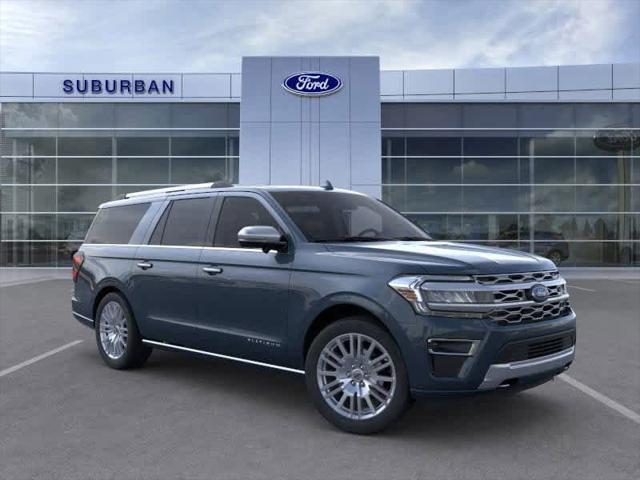 new 2024 Ford Expedition Max car, priced at $79,900