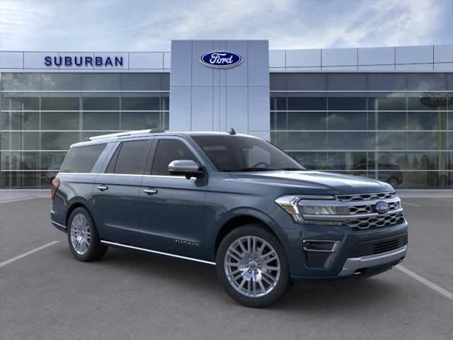 new 2024 Ford Expedition car, priced at $86,307