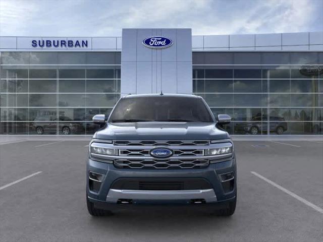 new 2024 Ford Expedition Max car, priced at $79,900