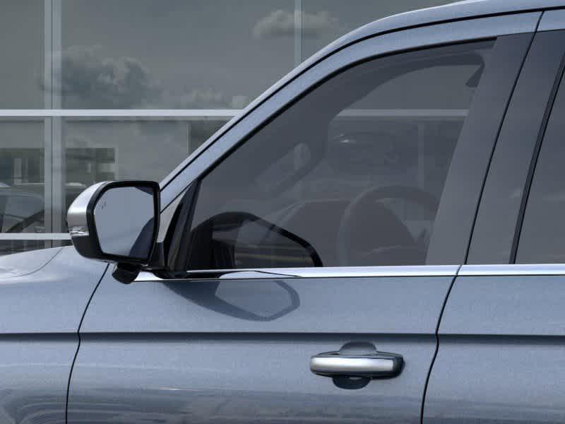 new 2024 Ford Expedition Max car, priced at $73,485