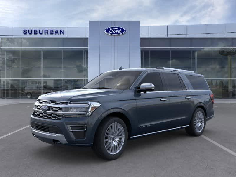 new 2024 Ford Expedition Max car, priced at $86,307