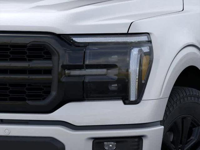 new 2025 Ford F-150 car, priced at $67,933