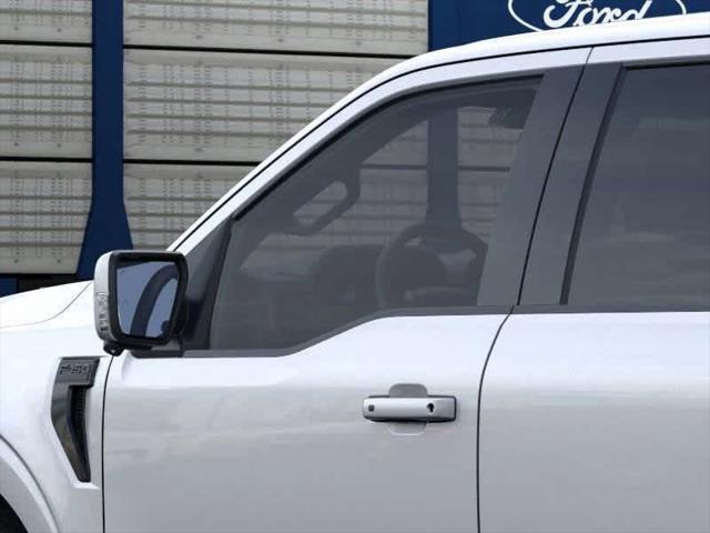 new 2025 Ford F-150 car, priced at $67,933