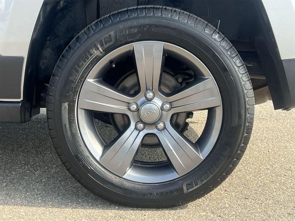 used 2015 Jeep Patriot car, priced at $4,900