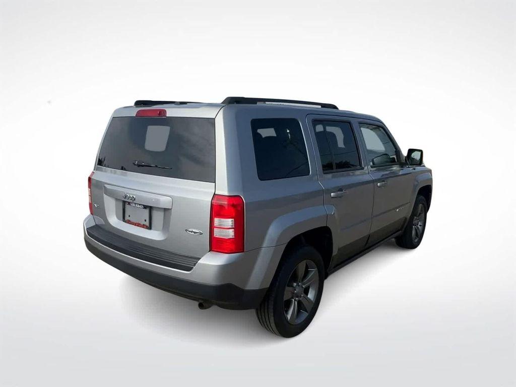 used 2015 Jeep Patriot car, priced at $4,900