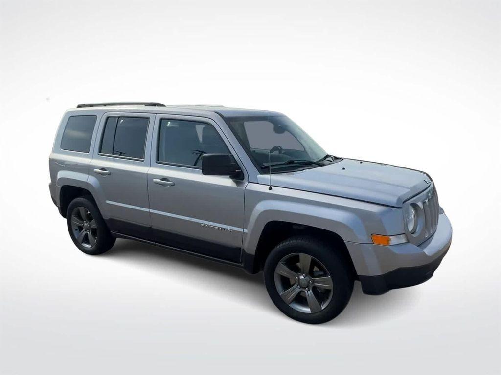 used 2015 Jeep Patriot car, priced at $4,900