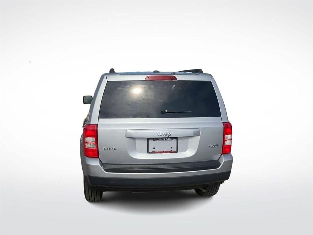 used 2015 Jeep Patriot car, priced at $4,900