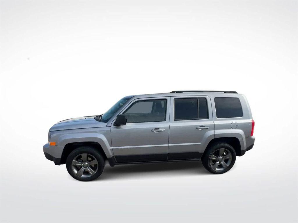 used 2015 Jeep Patriot car, priced at $4,900