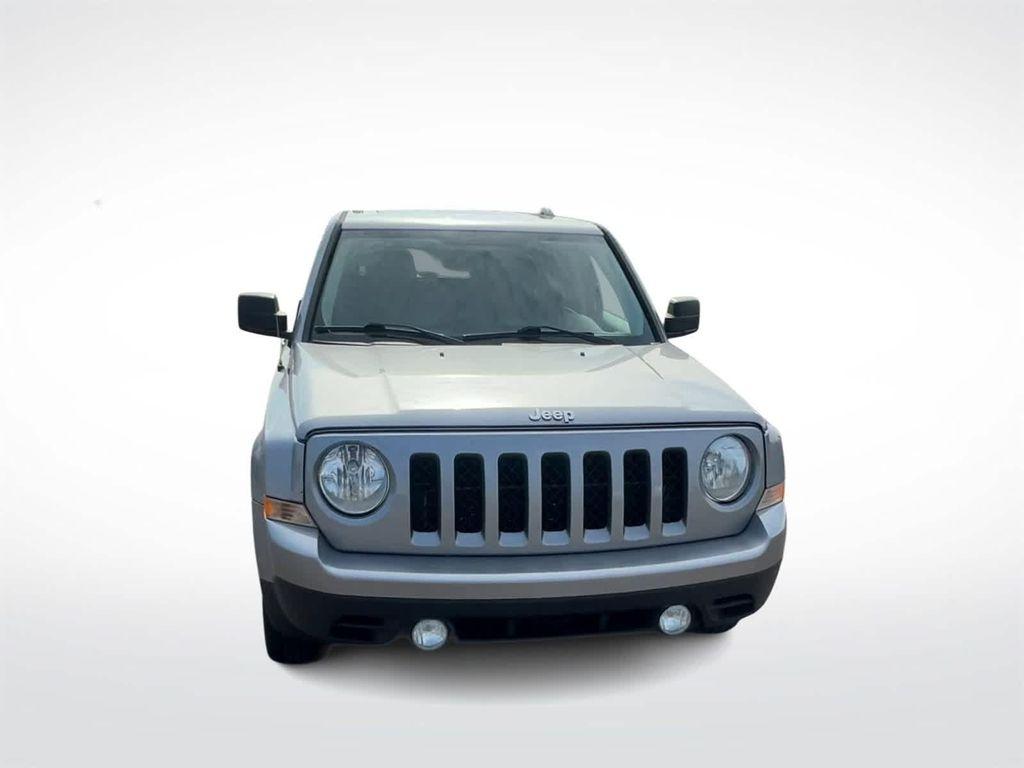 used 2015 Jeep Patriot car, priced at $4,900