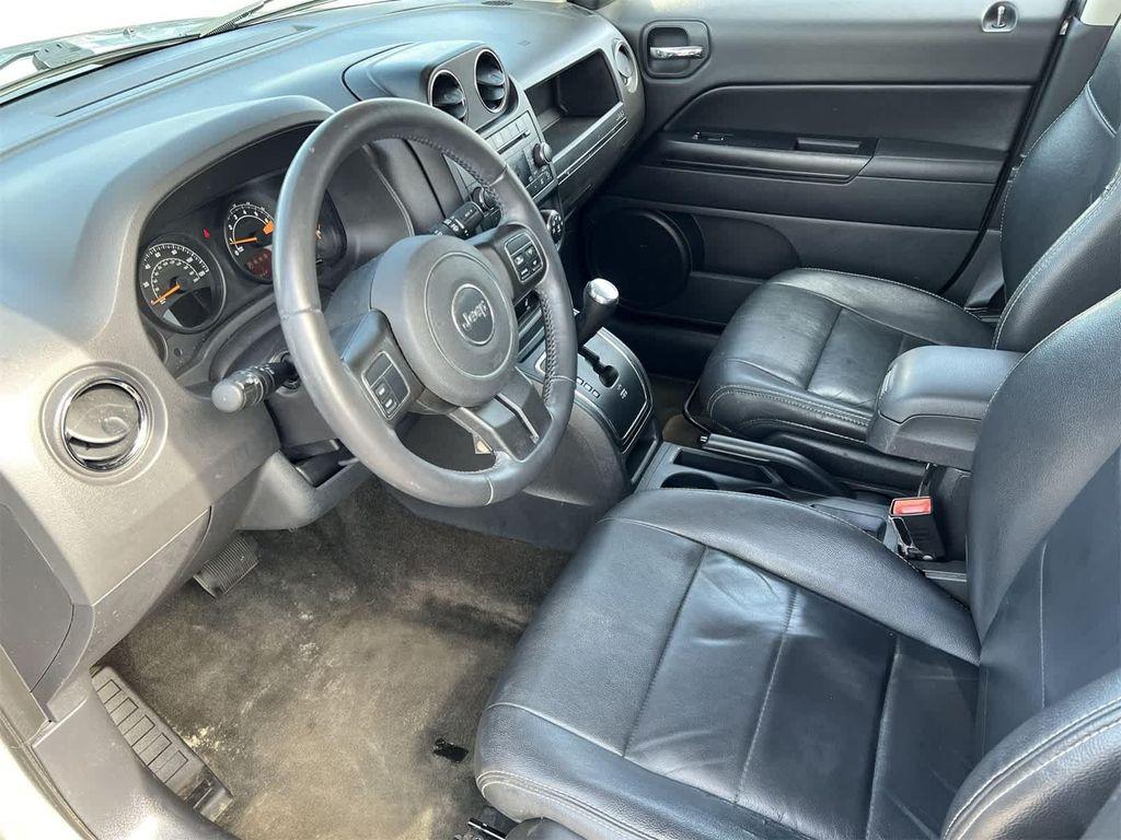 used 2015 Jeep Patriot car, priced at $4,900