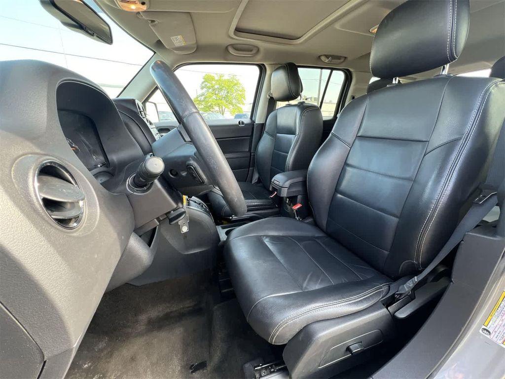 used 2015 Jeep Patriot car, priced at $4,900