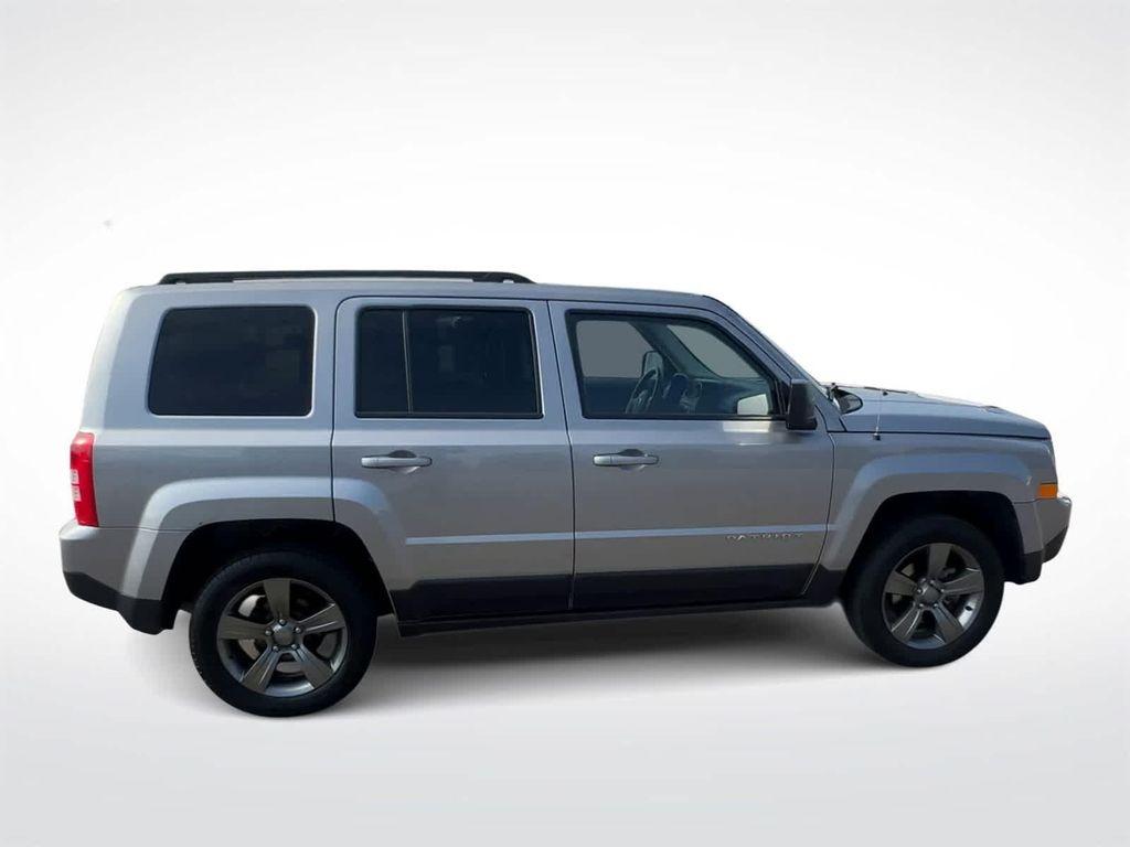 used 2015 Jeep Patriot car, priced at $4,900