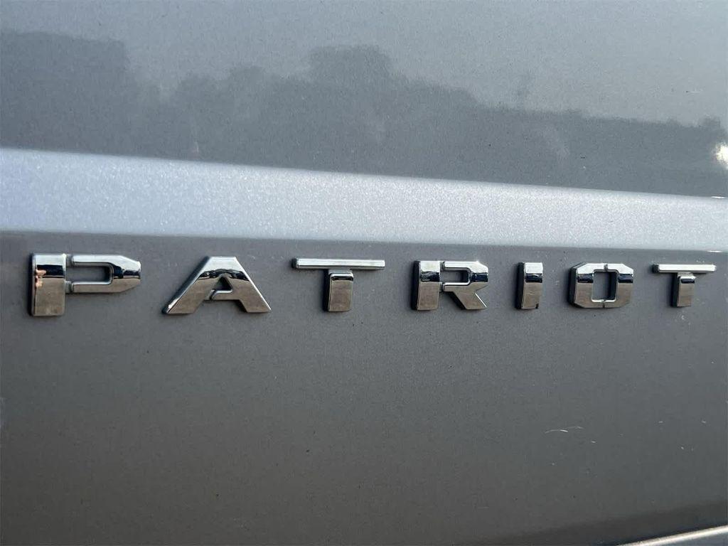 used 2015 Jeep Patriot car, priced at $4,900