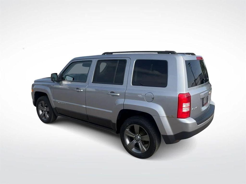 used 2015 Jeep Patriot car, priced at $4,900
