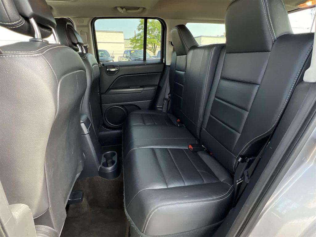 used 2015 Jeep Patriot car, priced at $4,900