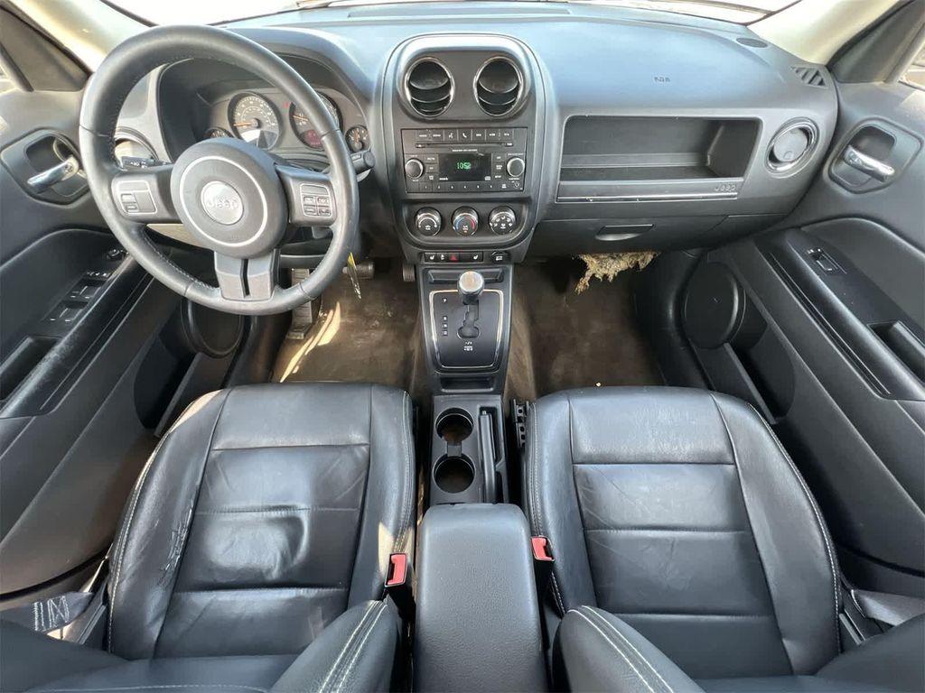 used 2015 Jeep Patriot car, priced at $4,900