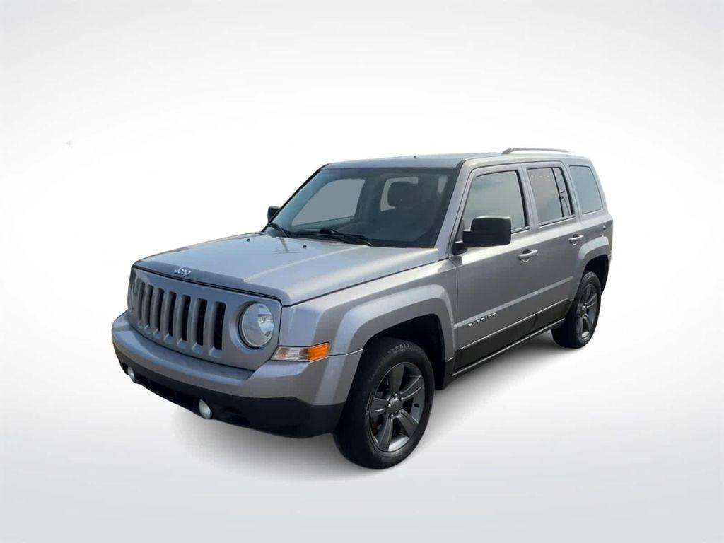 used 2015 Jeep Patriot car, priced at $4,900