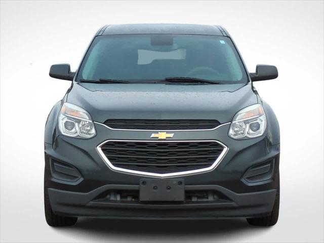 used 2017 Chevrolet Equinox car, priced at $12,995