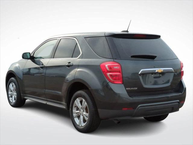 used 2017 Chevrolet Equinox car, priced at $12,995