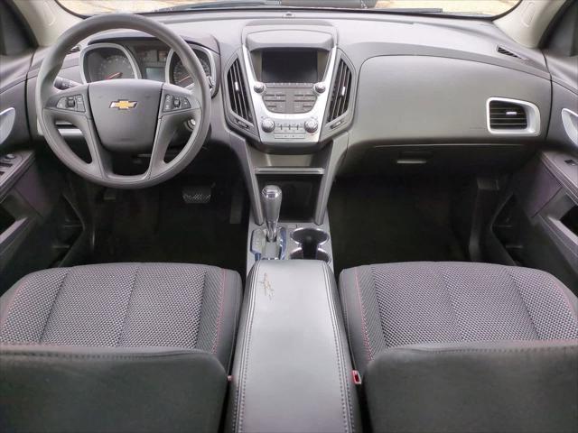 used 2017 Chevrolet Equinox car, priced at $12,995