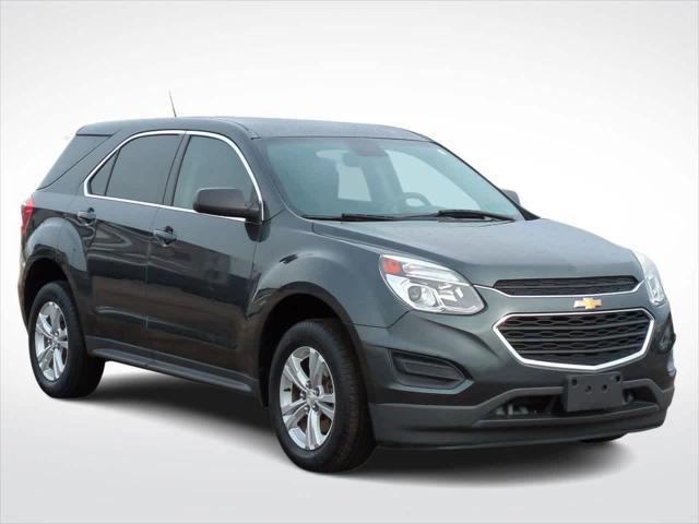 used 2017 Chevrolet Equinox car, priced at $12,995