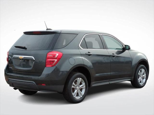 used 2017 Chevrolet Equinox car, priced at $12,995