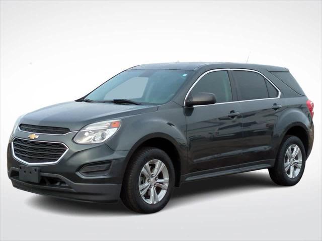 used 2017 Chevrolet Equinox car, priced at $12,995