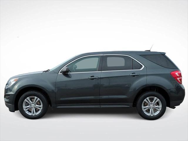 used 2017 Chevrolet Equinox car, priced at $12,995