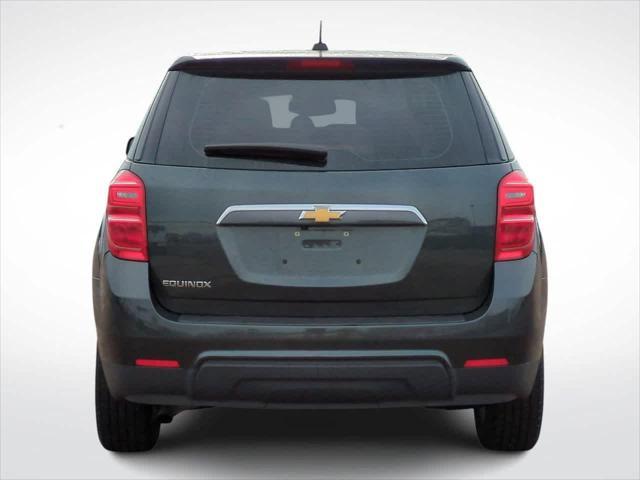 used 2017 Chevrolet Equinox car, priced at $12,995