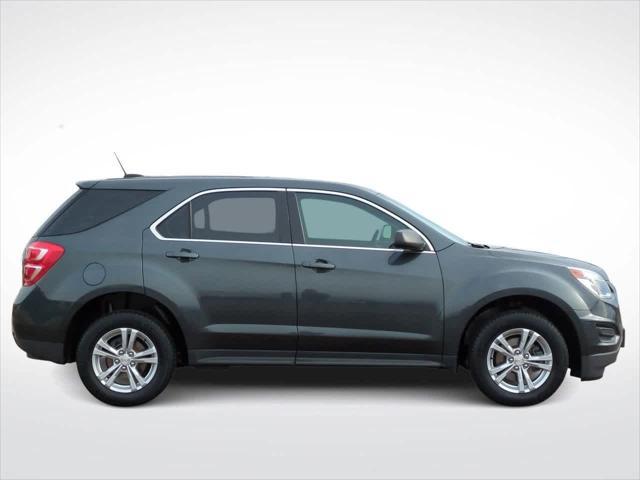 used 2017 Chevrolet Equinox car, priced at $12,995