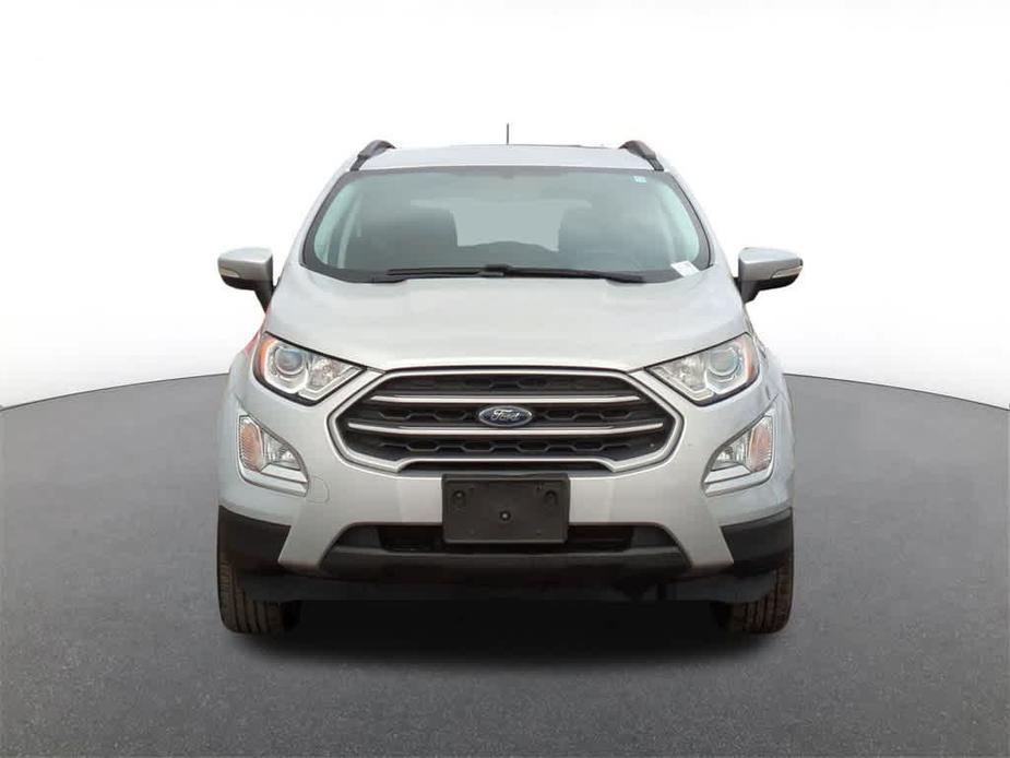 used 2018 Ford EcoSport car, priced at $10,995