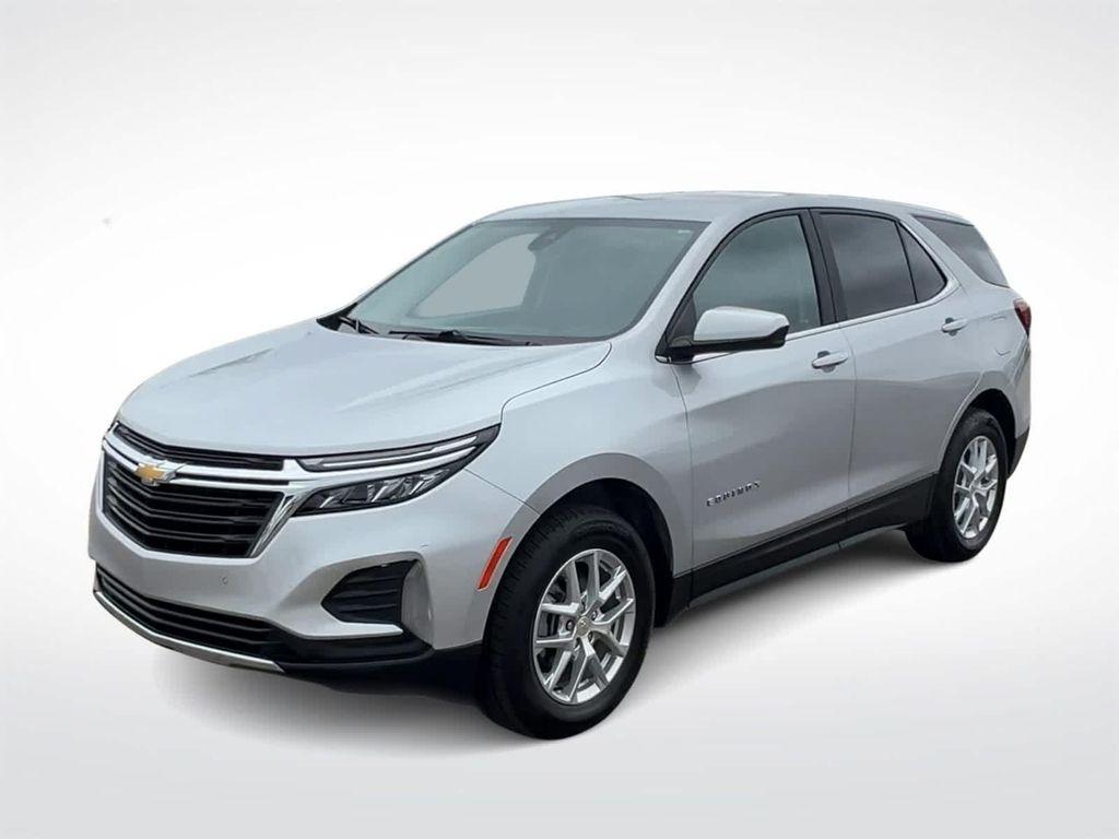 used 2022 Chevrolet Equinox car, priced at $18,995