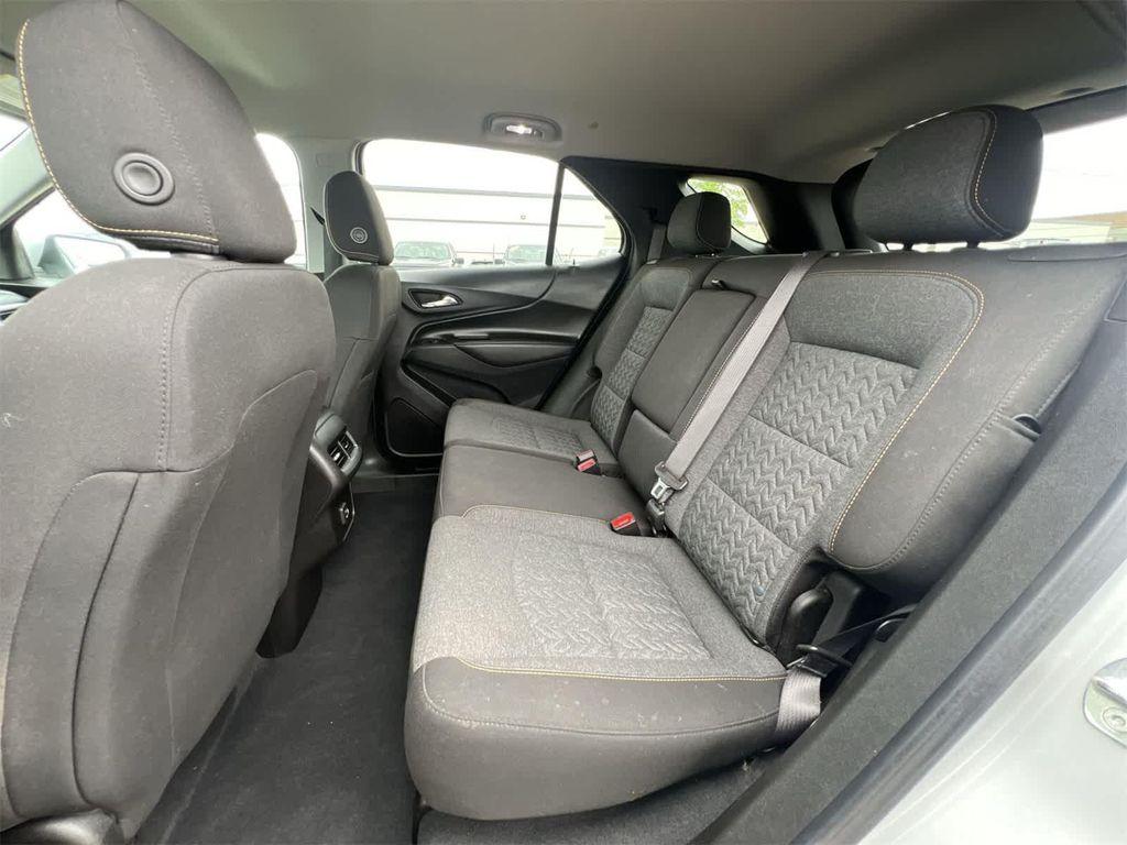 used 2022 Chevrolet Equinox car, priced at $18,995