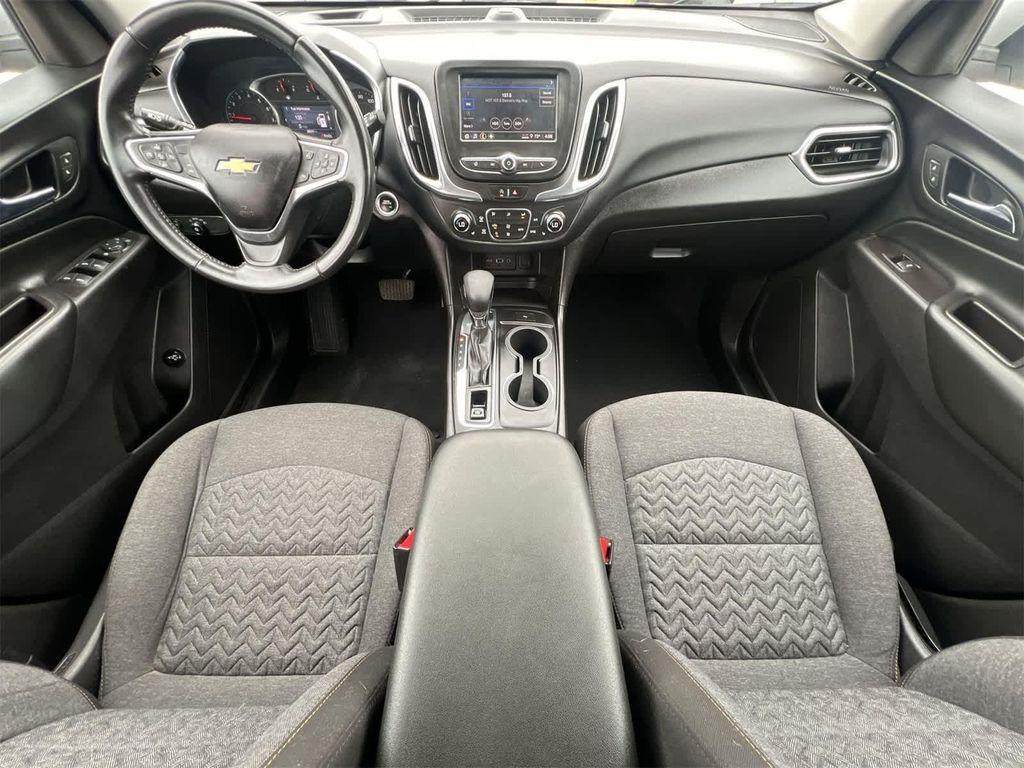 used 2022 Chevrolet Equinox car, priced at $18,995