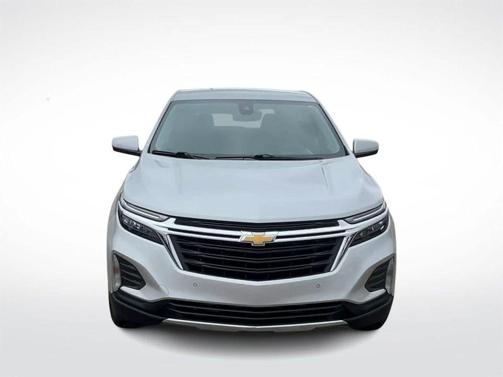 used 2022 Chevrolet Equinox car, priced at $18,995