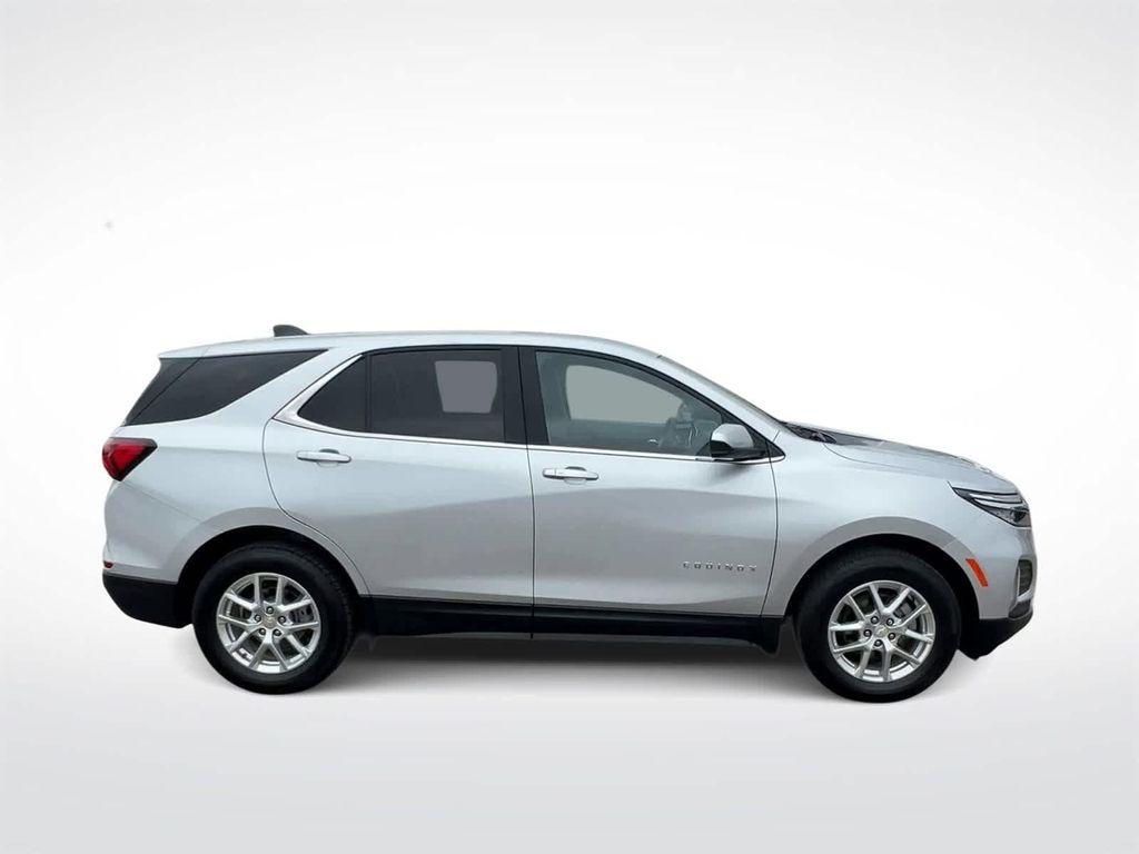 used 2022 Chevrolet Equinox car, priced at $18,995