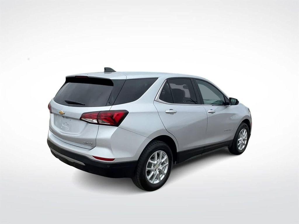 used 2022 Chevrolet Equinox car, priced at $18,995