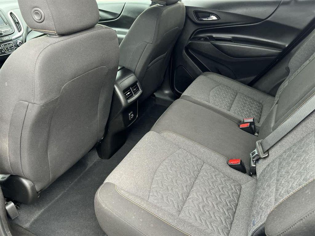 used 2022 Chevrolet Equinox car, priced at $18,995