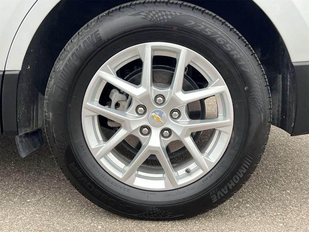 used 2022 Chevrolet Equinox car, priced at $18,995